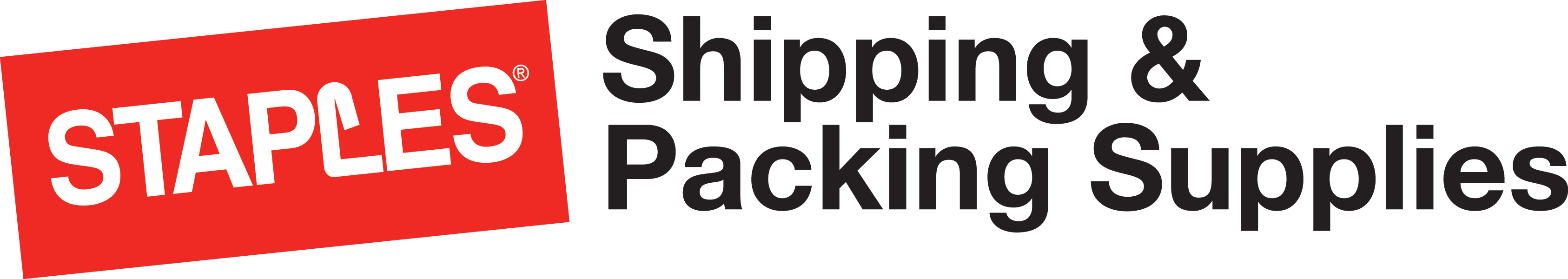staples shipping